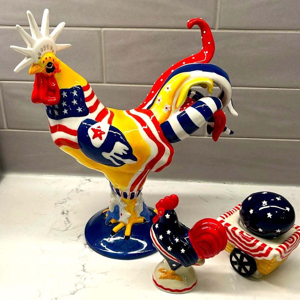 Poultry In Motion Liberty Doodle Dandy